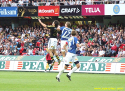 AIK - Trelleborg.  2-0