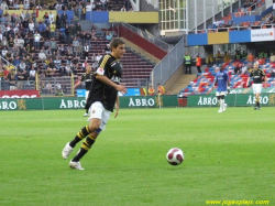 AIK - Trelleborg.  2-0