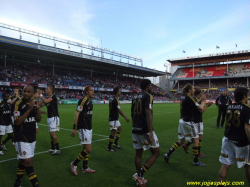 AIK - Trelleborg.  2-0