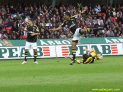 AIK - Elfsborg.  0-1