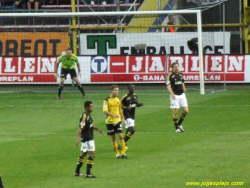 AIK - Elfsborg.  0-1