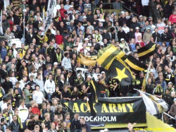 AIK - Elfsborg.  0-1