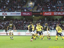 AIK - Elfsborg.  0-1