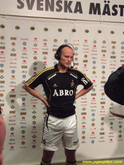 Elfsborg - AIK.  2-0