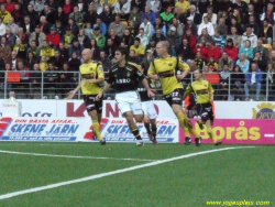 Elfsborg - AIK.  2-0