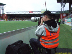 Elfsborg - AIK.  2-0