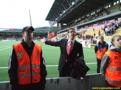 Elfsborg - AIK.  2-0