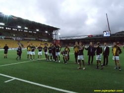 Elfsborg - AIK.  2-0