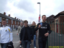 Glentoran FC - AIK.  0-5