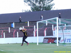 Glentoran FC - AIK.  0-5