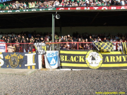 Glentoran FC - AIK.  0-5