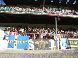 Glentoran FC - AIK.  0-5