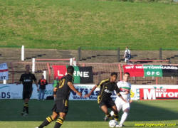 Glentoran FC - AIK.  0-5