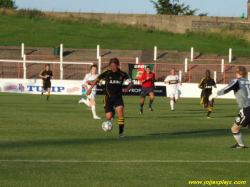 Glentoran FC - AIK.  0-5