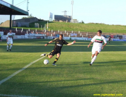 Glentoran FC - AIK.  0-5