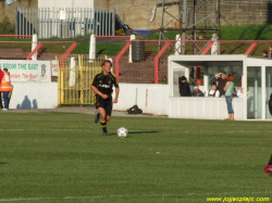 Glentoran FC - AIK.  0-5