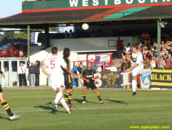 Glentoran FC - AIK.  0-5