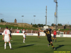 Glentoran FC - AIK.  0-5