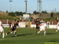 Glentoran FC - AIK.  0-5