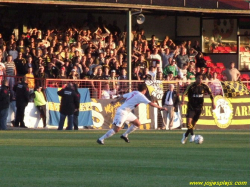 Glentoran FC - AIK.  0-5