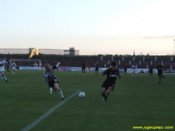 Glentoran FC - AIK.  0-5