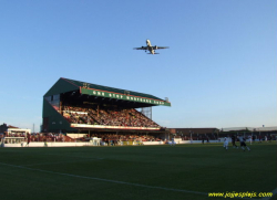 Glentoran FC - AIK.  0-5