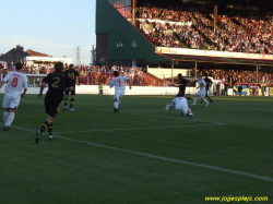 Glentoran FC - AIK.  0-5