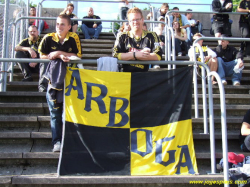 Helsingborg - AIK.  2-3