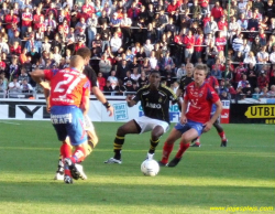 Helsingborg - AIK.  2-3