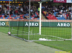 	AIK - Glentoran FC.  4-0