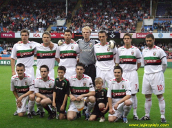 	AIK - Glentoran FC.  4-0