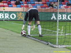 	AIK - Glentoran FC.  4-0