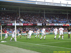 	AIK - Glentoran FC.  4-0