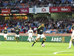 	AIK - Glentoran FC.  4-0