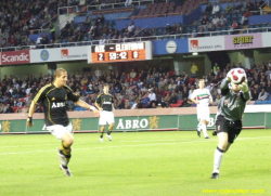 	AIK - Glentoran FC.  4-0