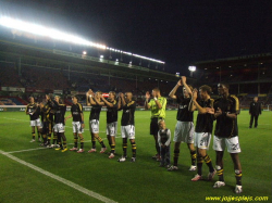 	AIK - Glentoran FC.  4-0