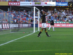 AIK - BP.  3-0