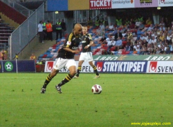 AIK - BP.  3-0