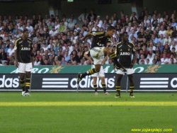 AIK - BP.  3-0