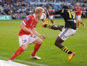 AIK - Kalmar FF.  1-2