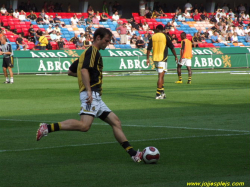 AIK - Gefle.  1-0