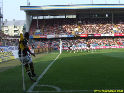 AIK - Gefle.  1-0