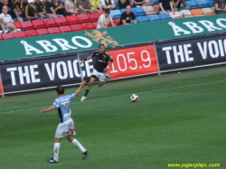 AIK - Gefle.  1-0