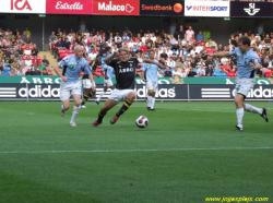 AIK - Gefle.  1-0