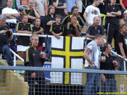 AIK - Gefle.  1-0