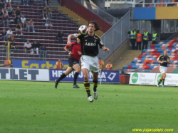 AIK - Gefle.  1-0