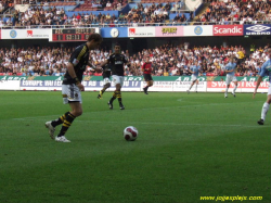 AIK - Gefle.  1-0