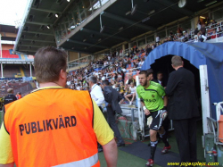 AIK - Gefle.  1-0