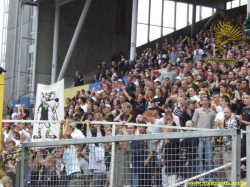 AIK - Gefle.  1-0