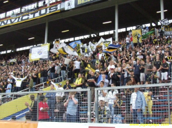 AIK - Gefle.  1-0